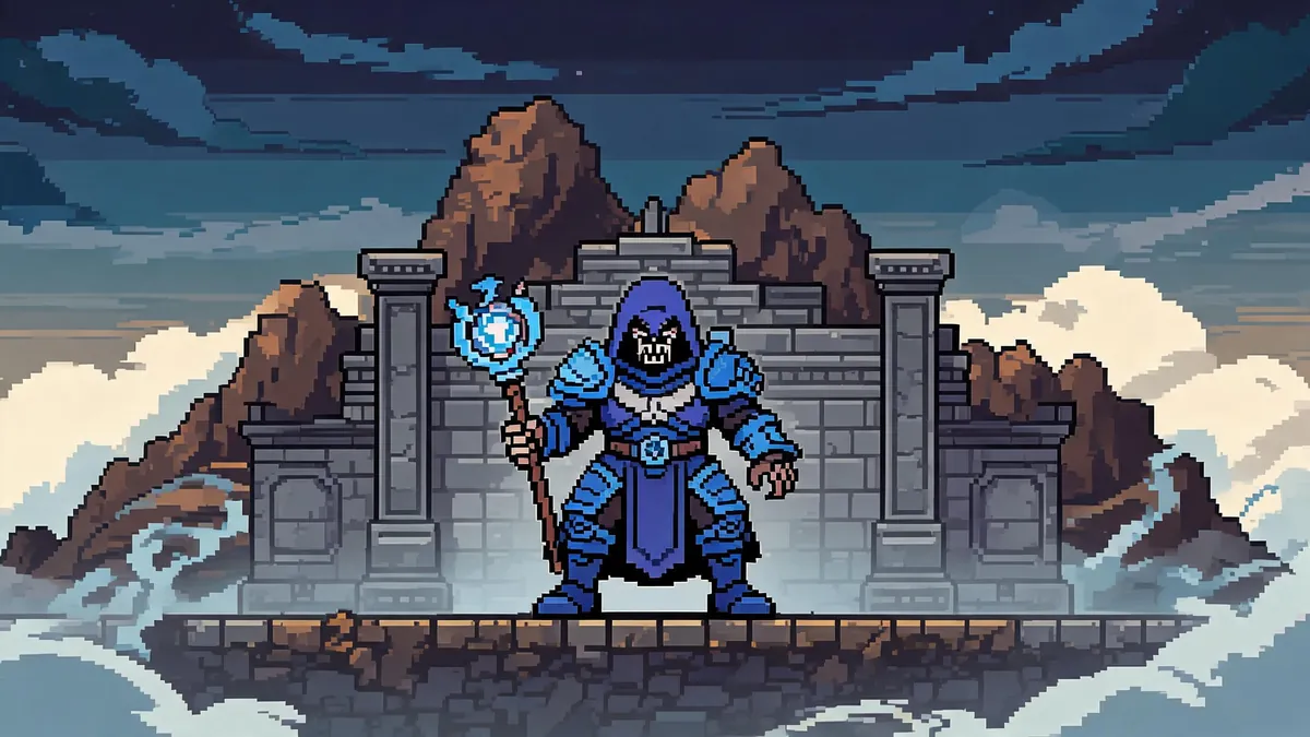 Lunatic Cultist boss