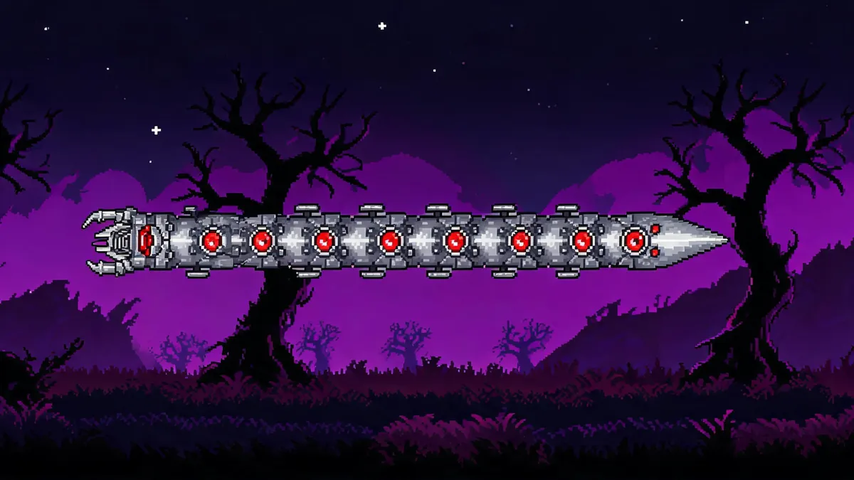The Destroyer boss
